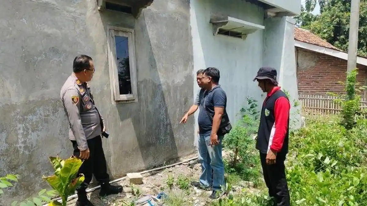 KISAH Pilu Istri Siri Dibakar Suami di Jabar, Pelaku Siram Bensin Lewat Jendela Gegara Cemburu