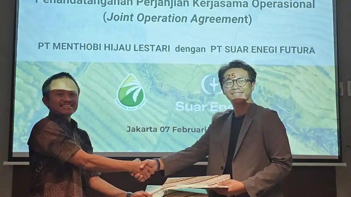 Dirikan Pabrik Biomass Baru, MKTR Optimalkan Pemanfaatan Limbah Kelapa Sawit