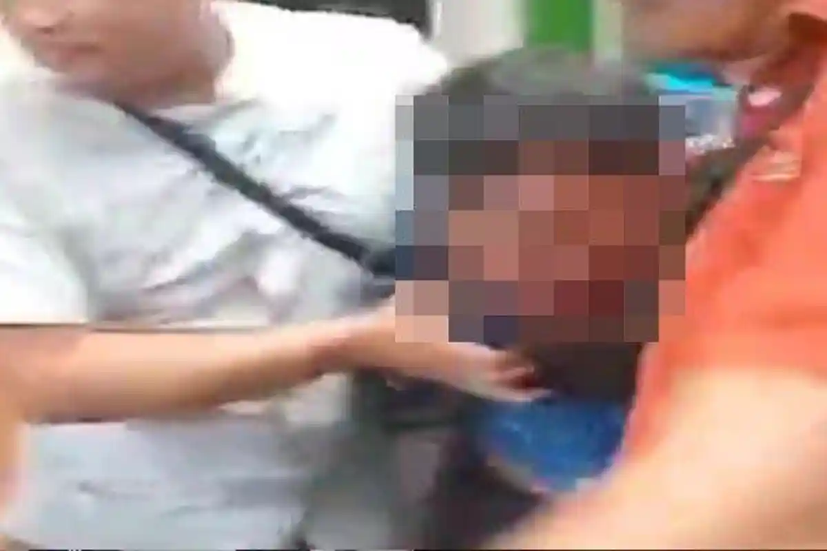 Aksi Bejat Pedagang Es Keliling Lecehkan Bocah Disabilitas di WC, Ini Pengakuan Pelaku