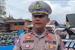 Update Pengendara Mio Tewas Terlindas Truk Angkut Semen di Bukittinggi, Polisi: Meninggal di TKP