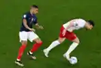 Piala Dunia 2022: Prancis vs Denmark