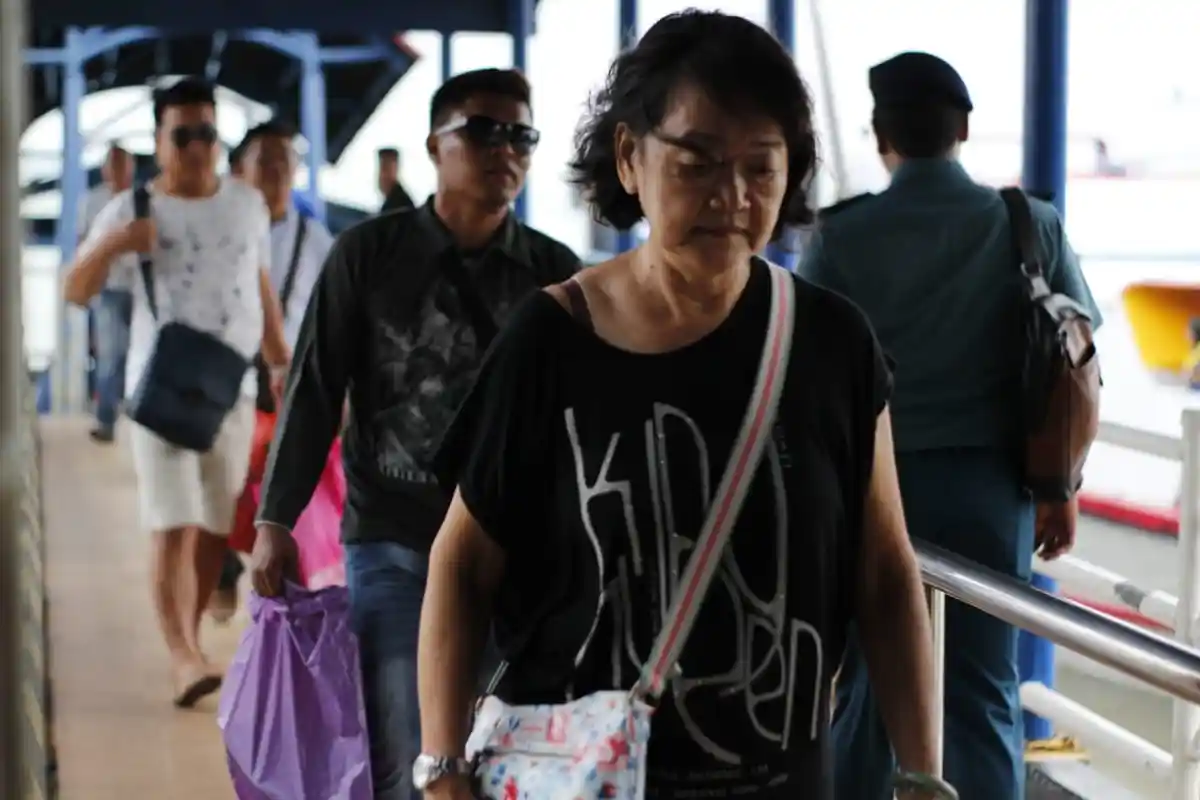 Operator Feri Menjerit, Penumpang Rute Karimun-Singapura Anjlok 50 Persen Akibat Virus Corona