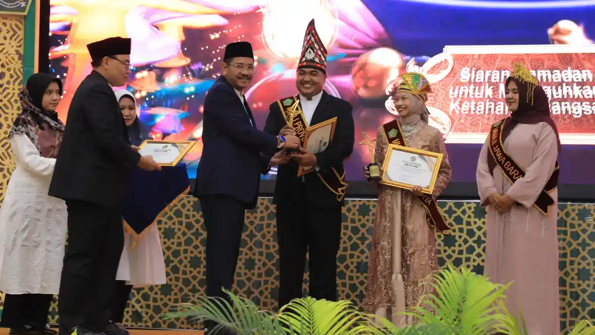 Kementerian Agama, MUI, dan KPI Beri Anugerah Syiar Ramadan 2025, Ini Pemenangnya