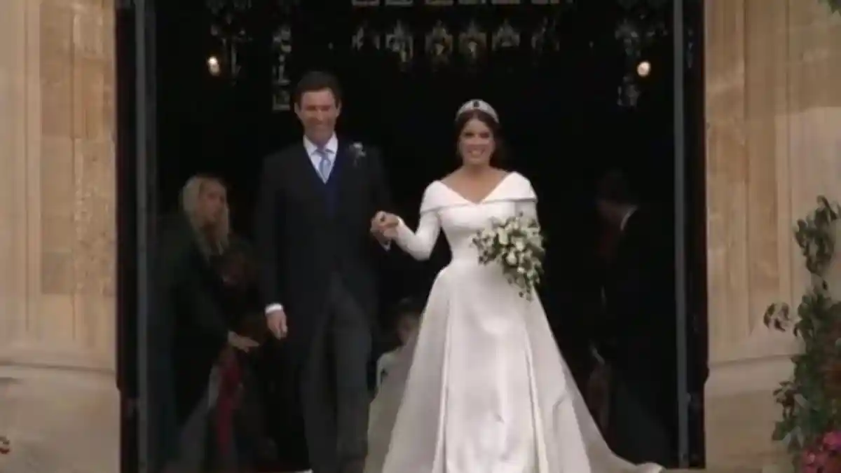 Princess Eugenie, Putri Bangsawan yang Menikah dengan Rakyat Biasa ...