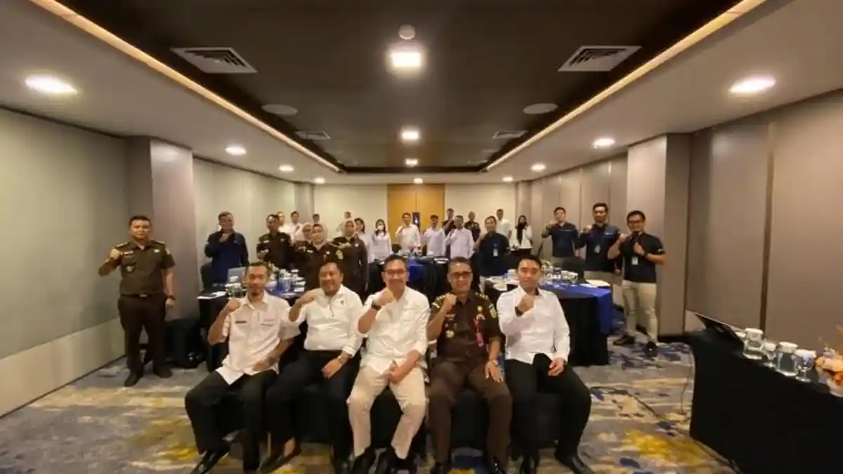 Perwakilan Botasupal di Sulteng Terima Sosialisasi Pengenalan Ciri Keaslian Uang Rupiah