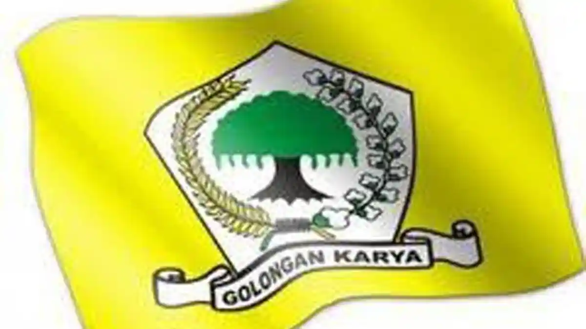 Duo Petrus Bersaing Pimpin Partai Golkar Lembata