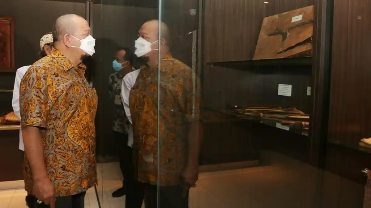Ketua DPD RI Berharap Penataan Hutan Sentuh Kesejahteraan Masyarakat