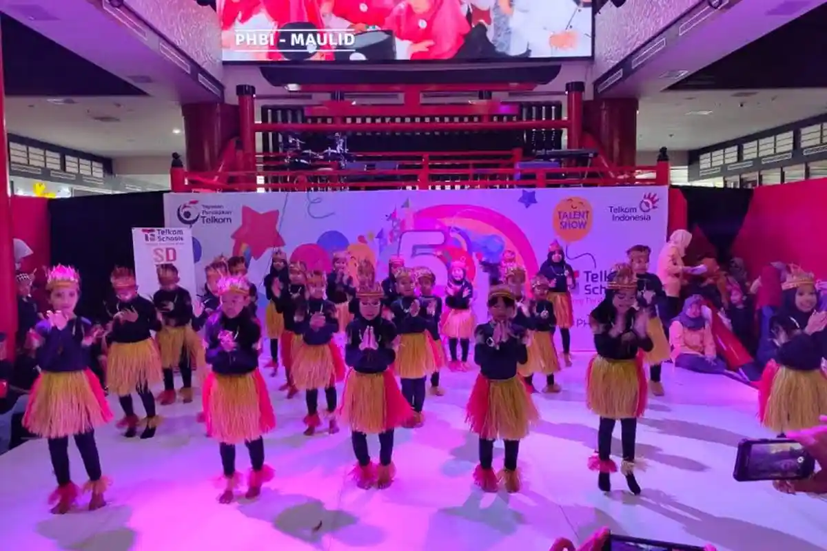 SD Telkom Makassar Gratiskan Formulir Peserta Didik Baru 2020