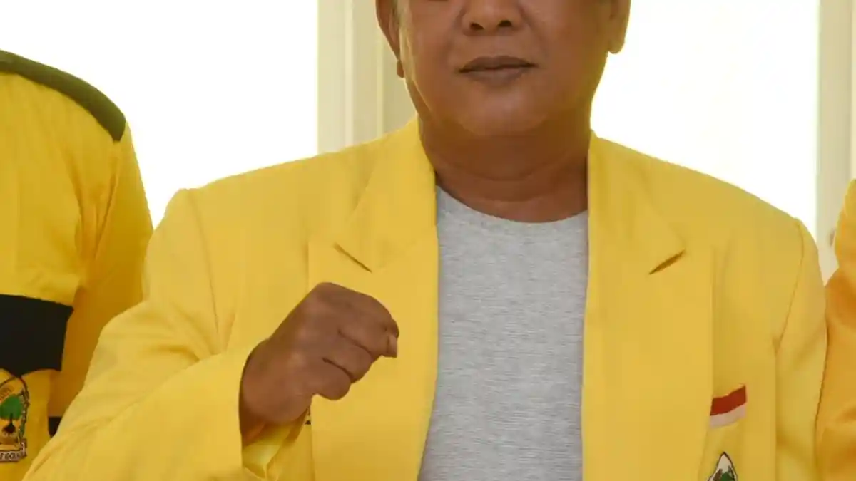 Loloskan 12 Kadernya di DPRD, DPP Beri Penghargaan ke Golkar Soppeng