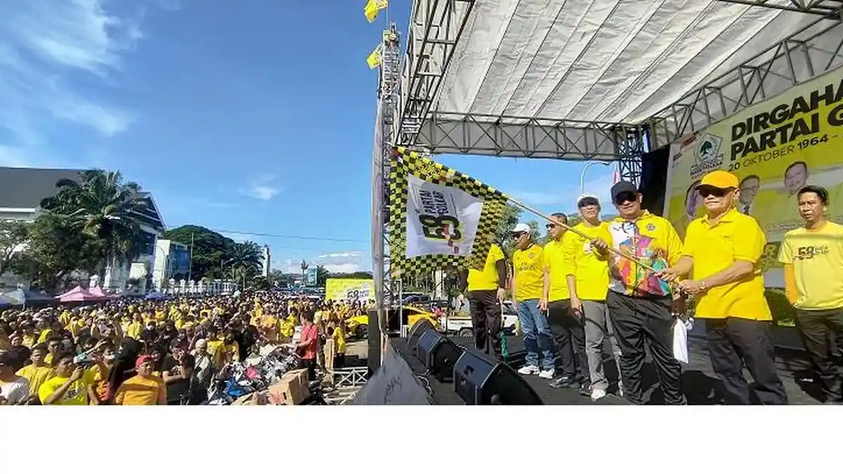 Buka Jalan Santai Golkar, Akmal Malik Sebut Parpol Mitra Pemerintah