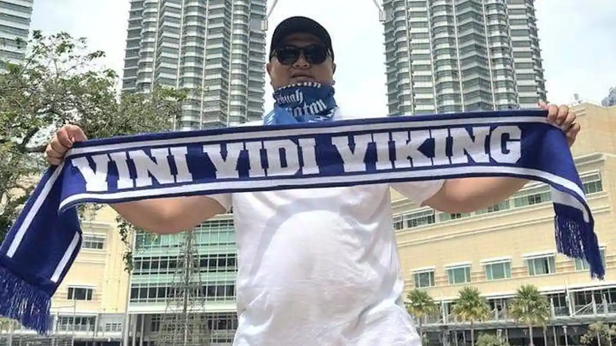 Viking Tasikmalaya Prediksi Persib Vs Persija 2-0, Beckham dan Marc Klok Jadi Penentu