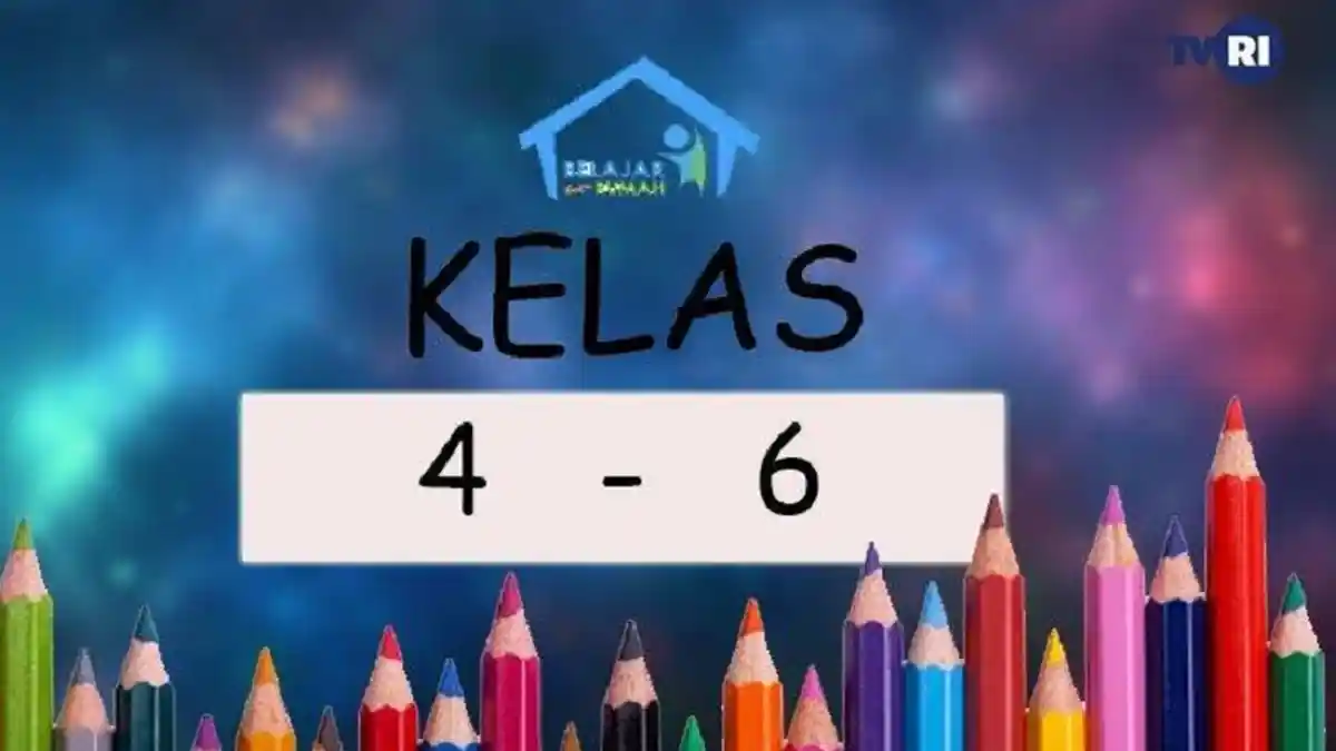 Soal dan Kunci Jawaban Belajar dari Rumah TVRI Jumat 13 November 2020 SD Kelas 4-6 Berjudul Kerucut