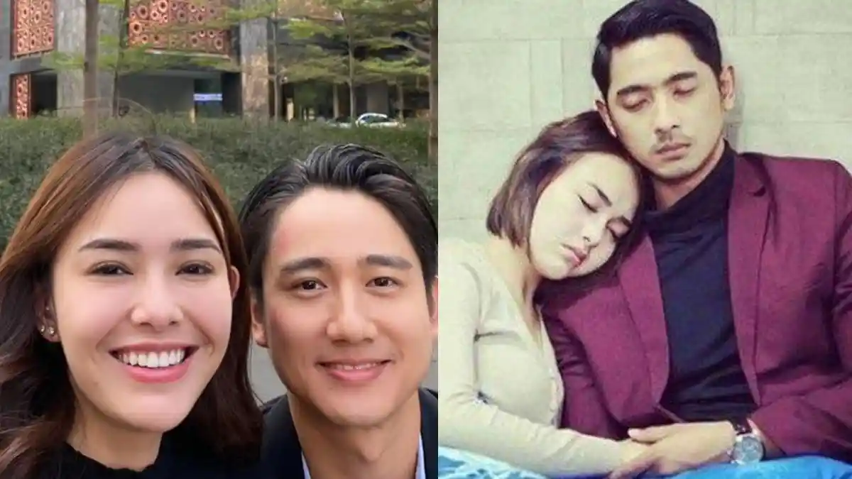 Mesra Kenny Austin & Amanda Manopo di Cinta Yasmin, Mengulang Arya Saloka & Amanda di Ikatan Cinta?
