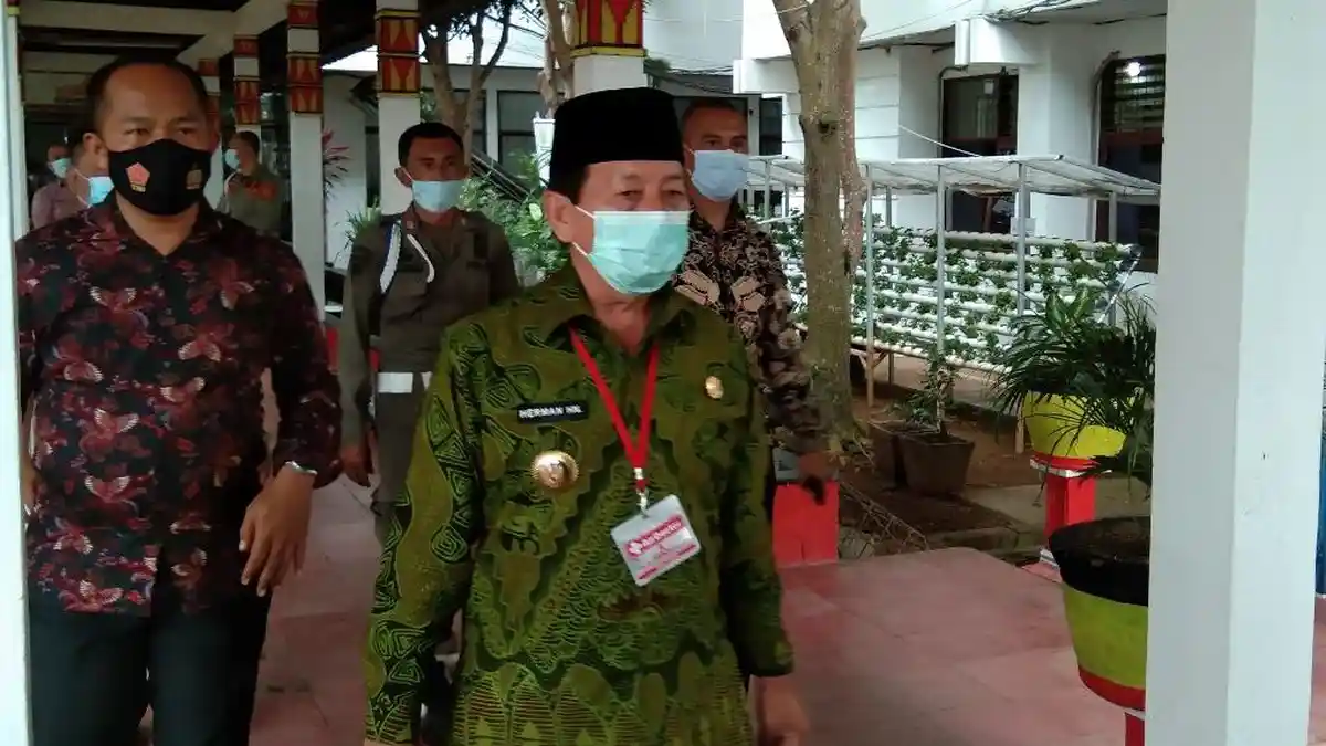 Mulai Senin Masuk Bandar Lampung Wajib Rapid Test, Pemkot Jaga 2 Pintu Masuk Kota