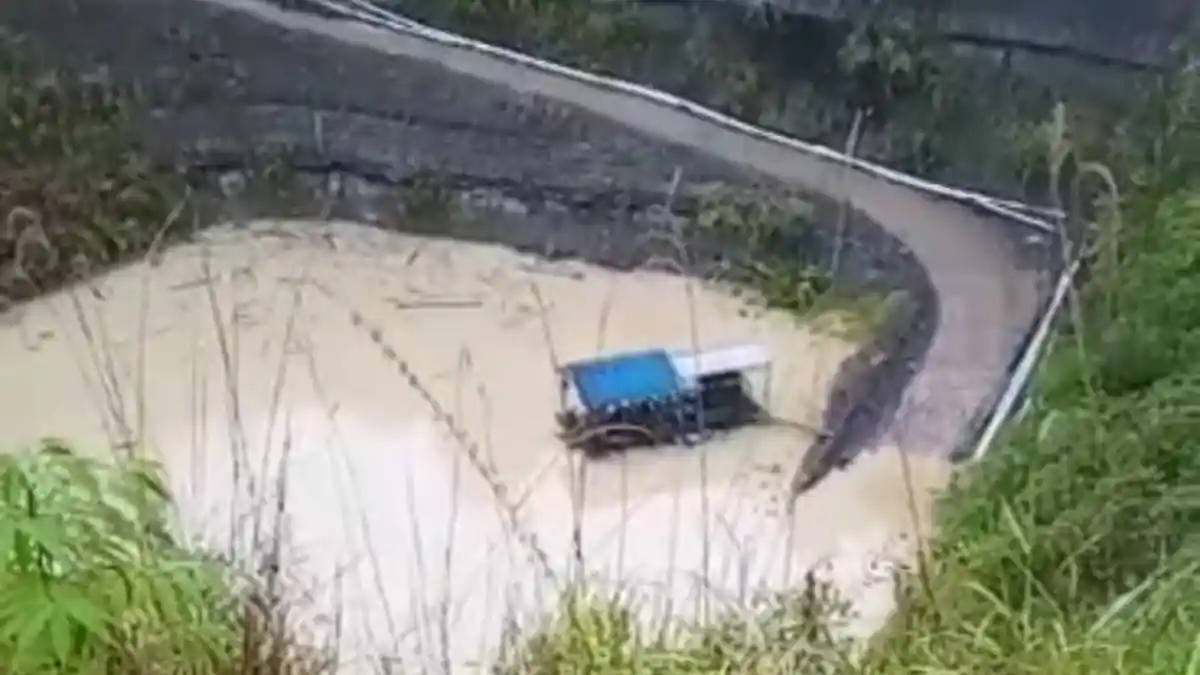 17 Orang Tertimbun di Tambang Batu Bara Manualan Mentewe Tanbu