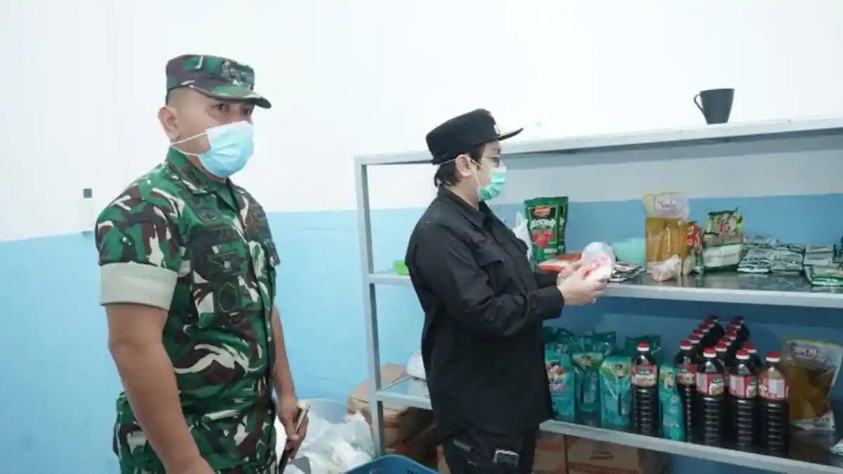 80 Dapur MBG Siswa di Cilacap Ternyata Belum Ada yang Disertifikasi