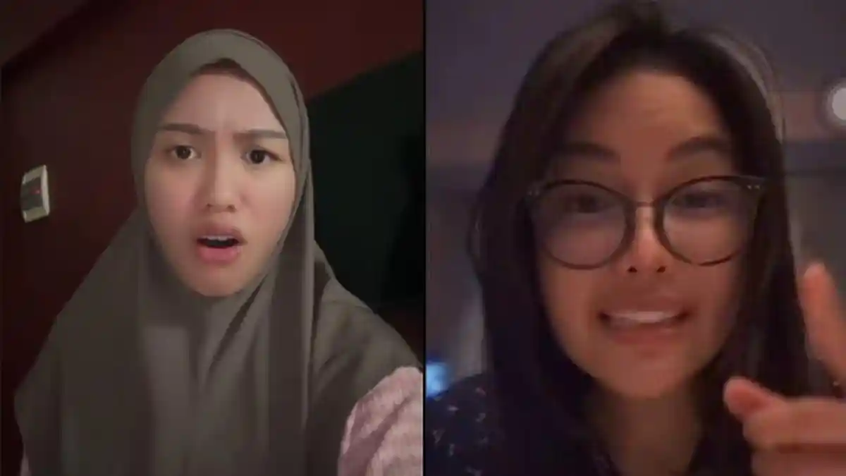 Lolly Berhasil Dijemput Pihak Nikita Mirzani, Menangis Terisak-isak di Dalam Mobil