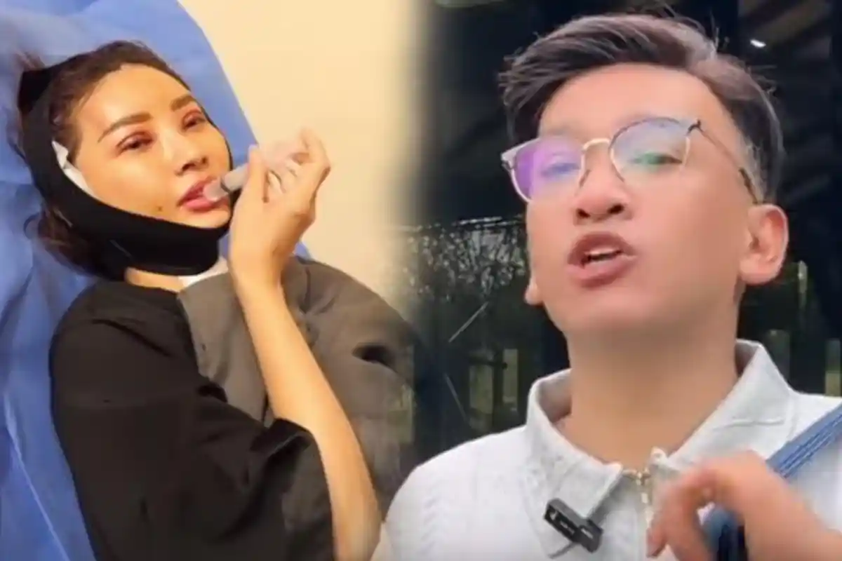 Penyebab Wajah Sarwendah Lebam hingga Gugatan Cerai Ruben Onsu Jadi Sorotan, Spekulasi Bermunculan