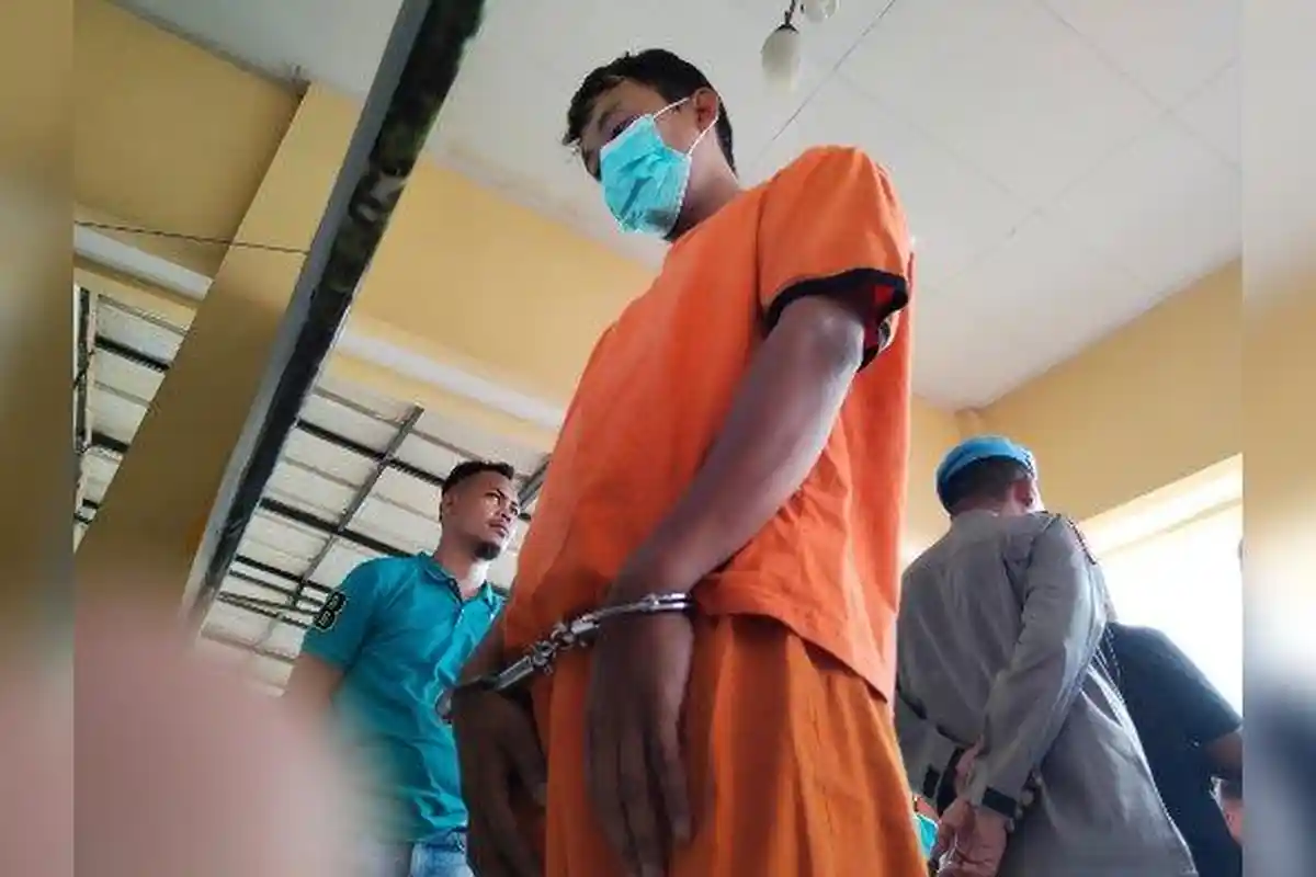 Ngeri, Tersangka Pemilik 100 Gram Sabu yang Dibekuk di Indramayu Bukan Bos Besar, Ada Pengendalinya