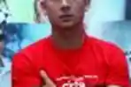 Kim Kurniawan di Acara Film Aku Cinta Kamu