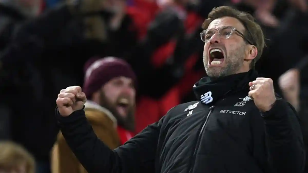 Lihat Performa Liverpool, Ini Kata Klopp