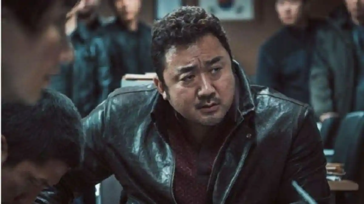 Biodata Ma Dong Seok Pemeran Drama Korea Start Up, Simak juga Awal Perjalanan Kariernya