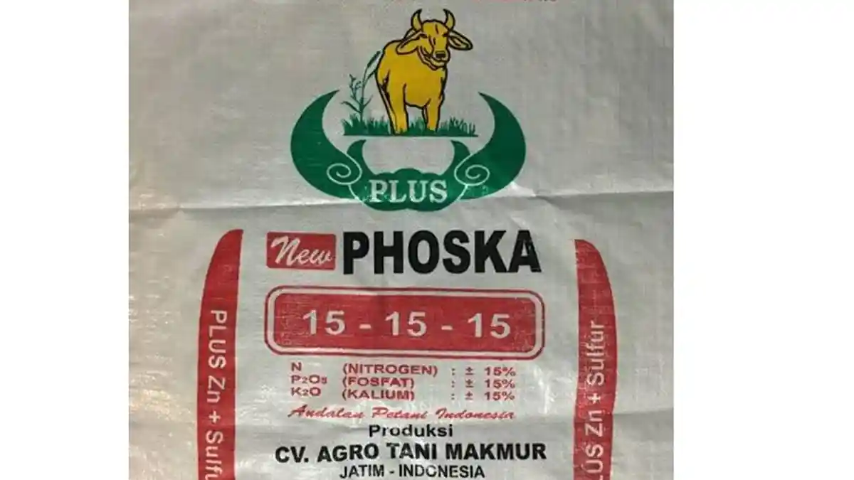 Petani Diminta Waspadai Pupuk Palsu yang Beredar di Musim Tanam