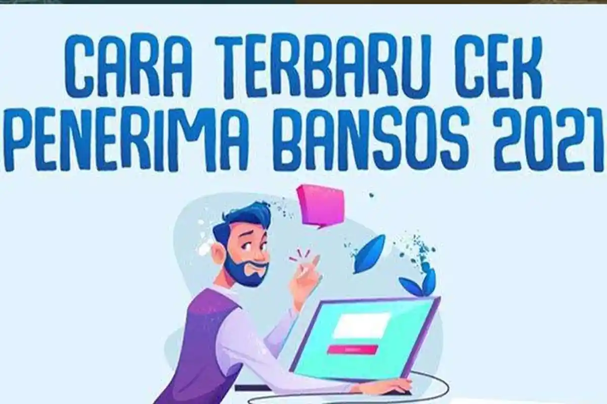 DAFTAR Penerima 4 Bantuan Tahun 2021, Cek Data di Link dan Masukkan NIK KTP Link Resmi di Sini