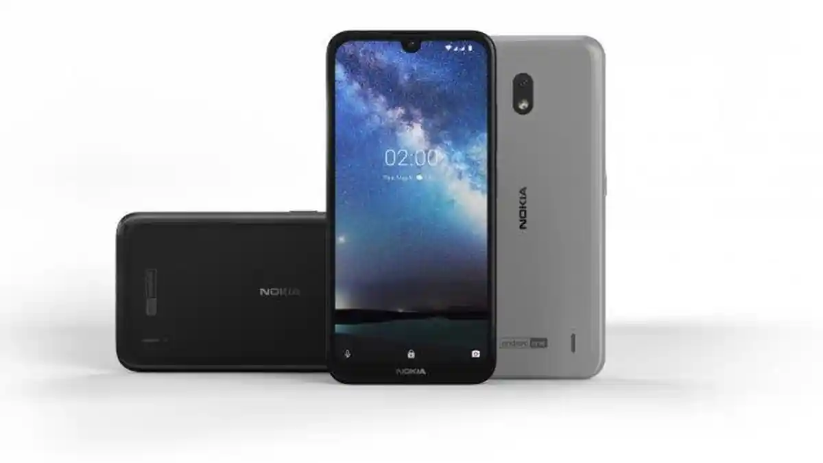 HMD Global Resmi Merilis Nokia 2.2 di Indonesia, Dijual dengan Harga Rp 1,8 Juta