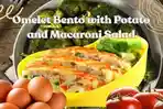 Resep Omelet Bento Cocok Jadi Menu Bekal Anak ke Sekolah, Mudah Dibikin dan Cepat