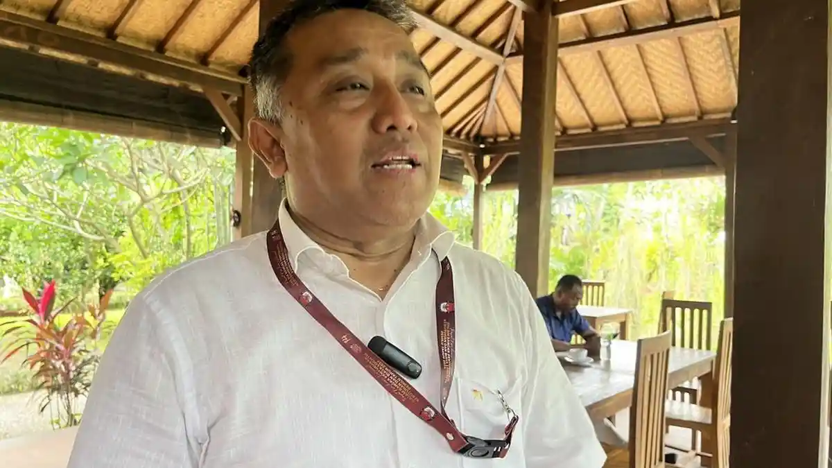 BREAKING NEWS : KPU RI Resmi Umumkan Komisioner KPU Kota Denpasar Periode 2023-2028