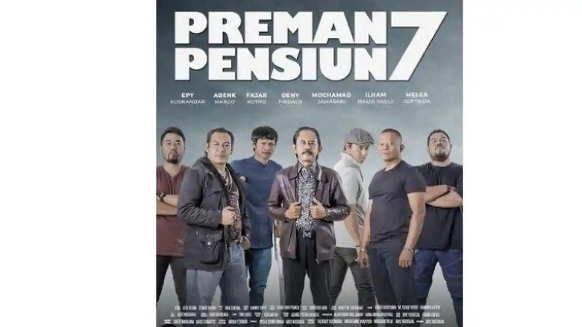 Yayat Hilang Dompet, Dicopet Saep? Sinopsis Preman Pensiun 7 Episode 9 Malam Ini dan Link Nonton