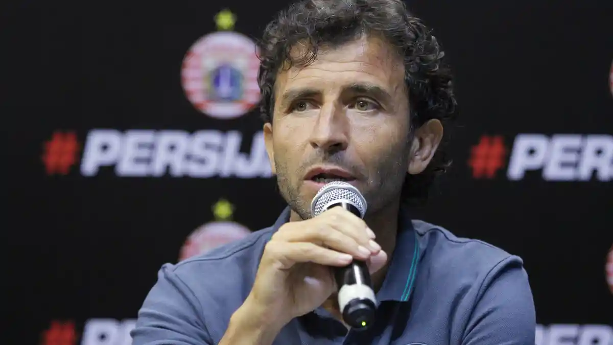 Hadapi 3 Laga Uji Coba, Luis Milla Panggil 4 Pemain Persija Jakarta Ini ke Timnas Indonesia