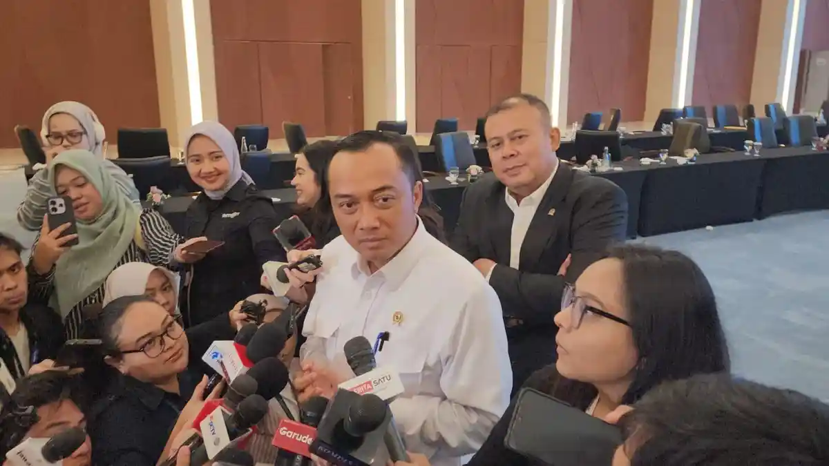 Mensesneg Tegaskan Pemerintahan Prabowo Tak Berniat Merevisi UU KPK