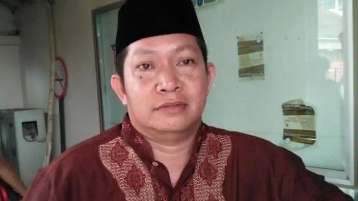 Innalillahi, Wakil Dekan III FISIP Unismuh Samsir Rahim Tutup Usia ...
