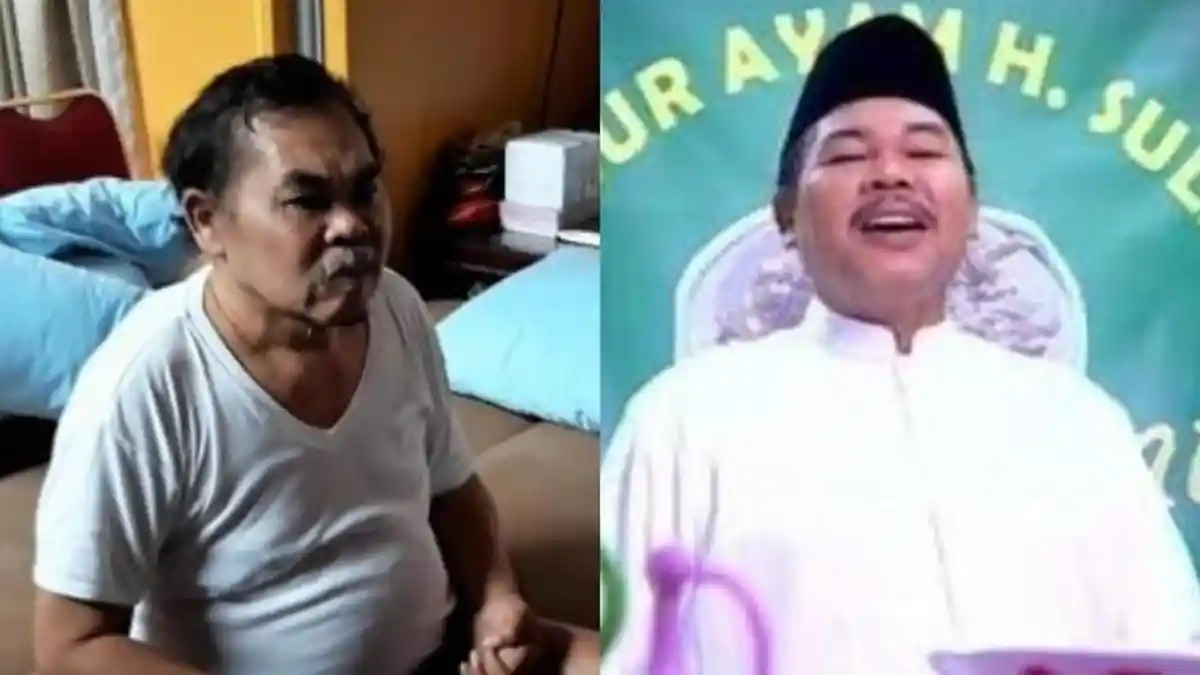 Biaya Pengobatan Mat Solar Cukup Besar, Keluarga Bantah Sampai Jual Harta