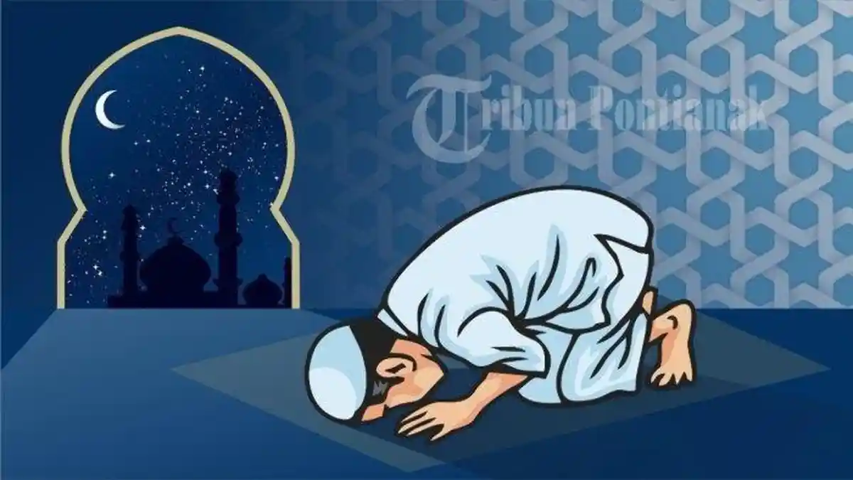 Tata Cara Sholat Subuh dan Niat Sholat Subuh Lengkap dengan Bacaan Qunut Subuh