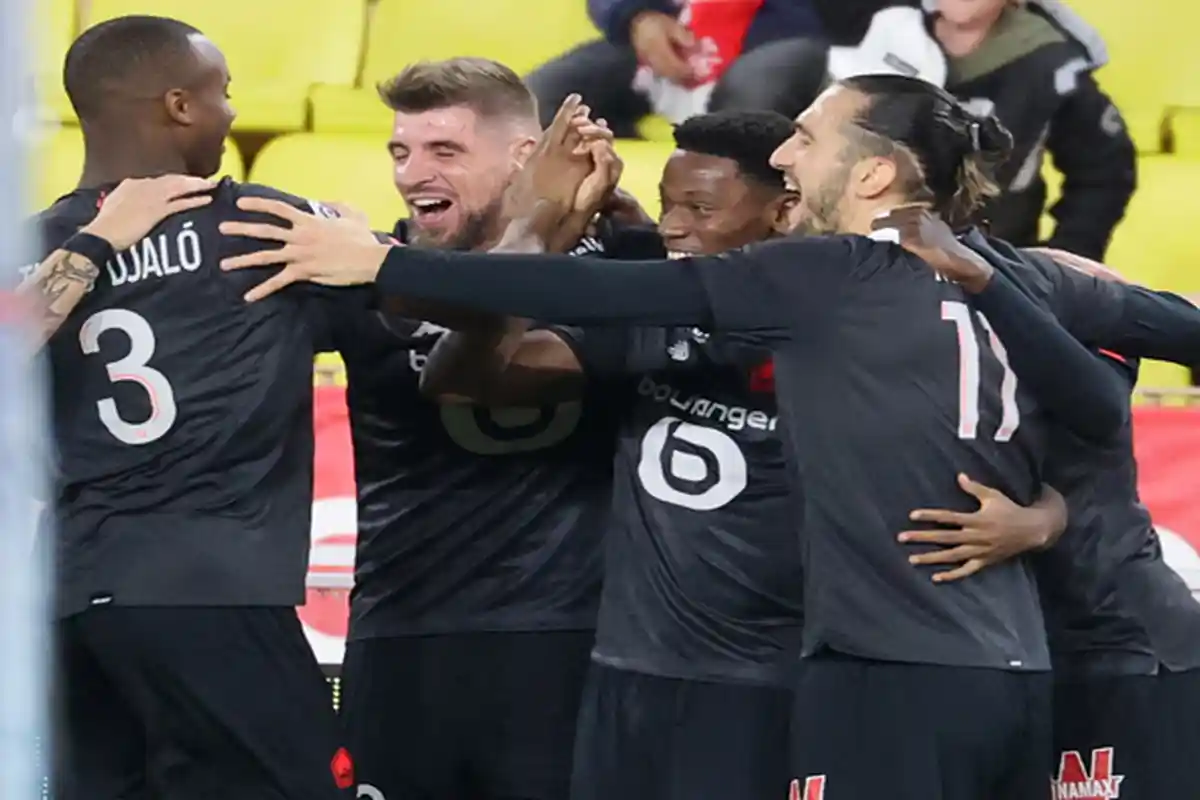 Prediksi Line Up Lille vs Salzburg, Renato Sanchez Absen, Tim Asal Ligue 1 Andalkan Jonathan David