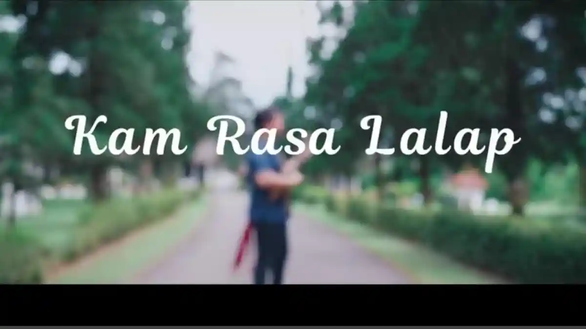 Lirik Lagu Karo Kam Rasa Lalap yang Dipopulerkan oleh Narta Siregar