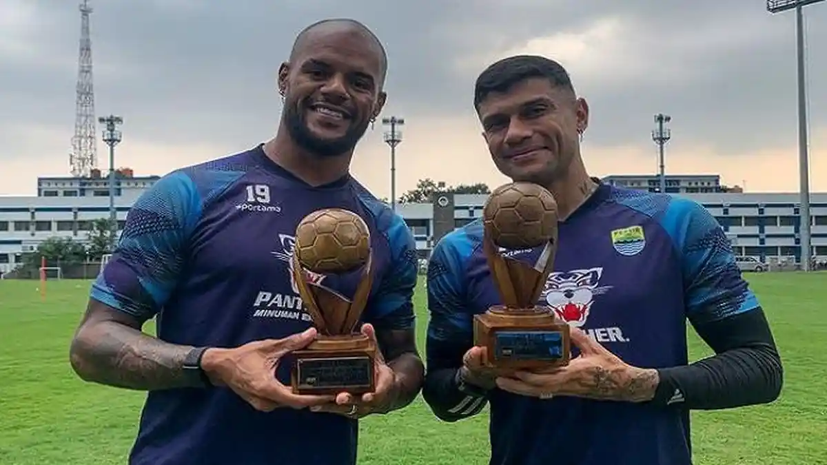 Ciro Alves Gembira Rekannya David da Silva Bisa Tampil di Laga Melawan Semen Padang