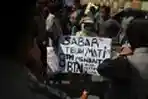 Warga Perumahan Karya Gading Permai Demo Bank BTN Pekanbaru