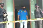 Olah TKP Pabrik Sabu di  Rumah Mewah Kawasan Karawaci