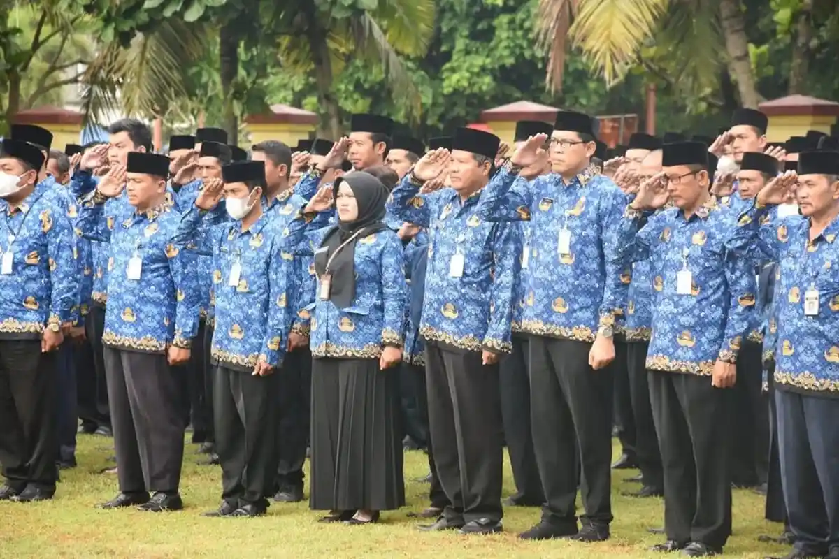 Pelanggaran Netralitas ASN di Jateng Tempati Peringkat 3 Nasional, Begini Kata BKD