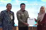 Pejabat Sidoarjo Ramai-ramai Lapor SPT, Bupati Subandi Harap Jajarannya menjadi Teladan Patuh Pajak