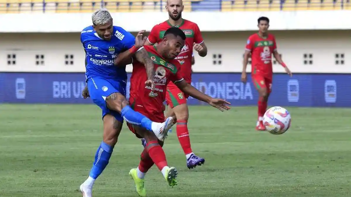 Kabar Baik Persib Bandung Jelang Hadapi Persebaya, 2 Pilar Andalan Telah Kembali dari Cedera