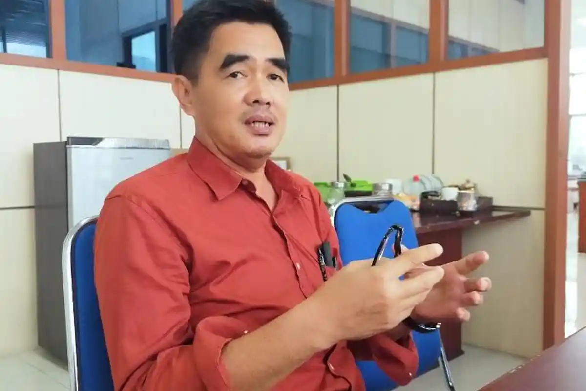 Sekertaris Komisi I DPRD Kalteng, Sirajul Rahman Minta Pengawasan Harga Gas Elpiji 3 Kg Diperketat