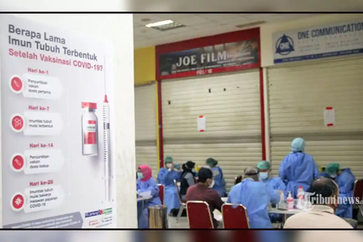Penting Untuk Diketahui, Sertifikat Vaksinasi Jangan Diupload atau Diunggah di Media Sosial