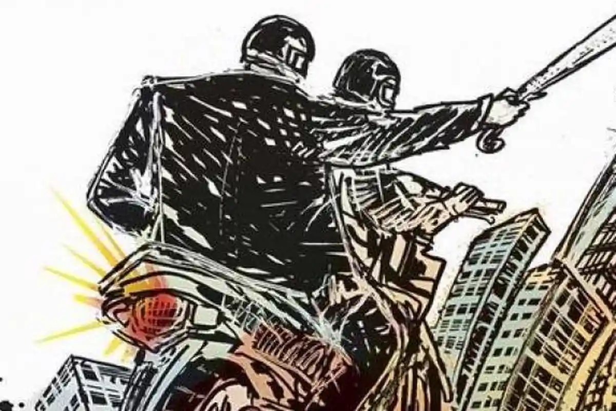 Pria di Bogor Putus Tangan Ditebas Geng Motor, Padahal Cuma Mau Beli Kopi dan Rokok