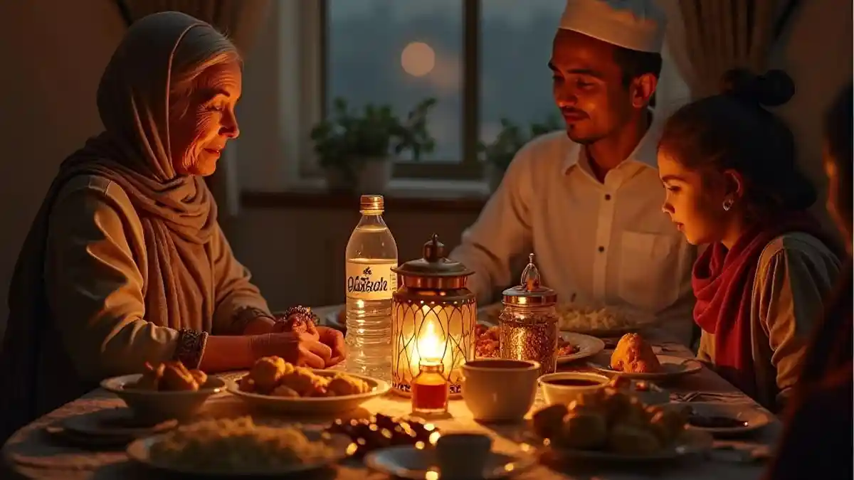 Jadwal Imsakiyah 22 Ramadan 2026 Kota Medan: Waktu Sahur dan Buka Puasa 12 Maret 2026