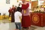 Umat Budha Pontianak Rayakan Trisuci Waisak